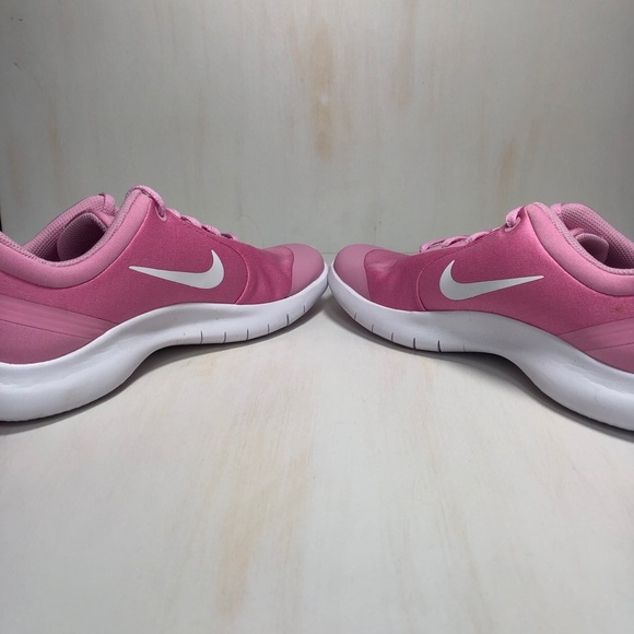 New Nike Flex Experience 8 RN Pink - Picture 3 of 6